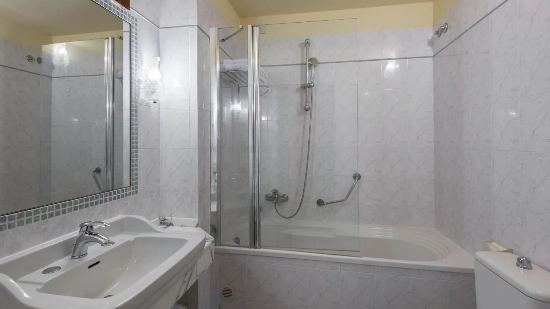 ****  Hotel Minerva Palace Montecatini Terme Italy