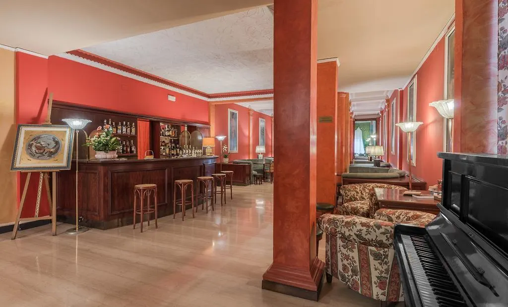 Hotel Minerva Palace Montecatini Terme 4*,  Italy