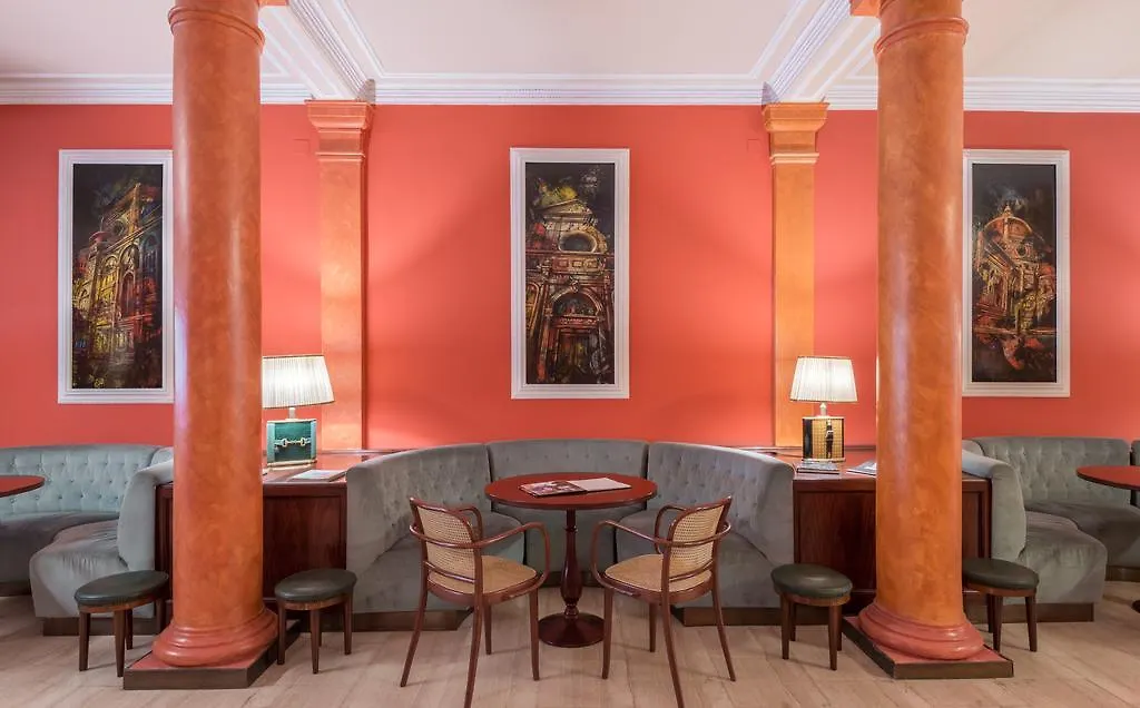Hotel Minerva Palace Montecatini Terme 4*,