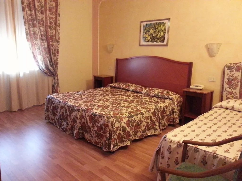 Hotel Minerva Palace Montecatini Terme
