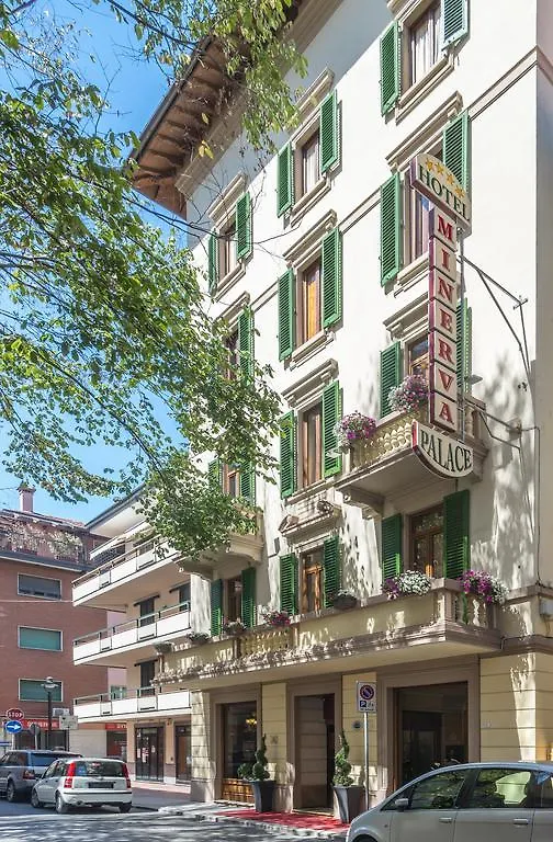 Hotel Minerva Palace Montecatini Terme