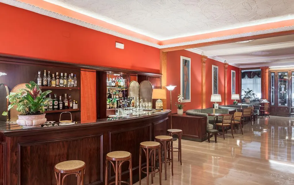 Hotel Minerva Palace Montecatini Terme