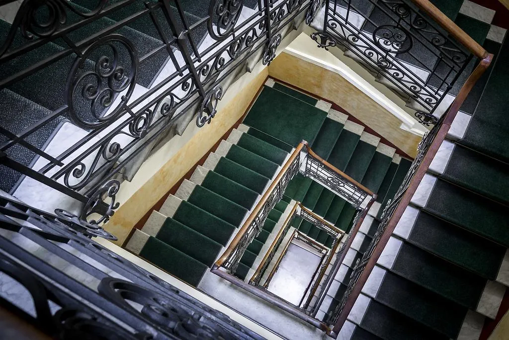 Hotel Minerva Palace Montecatini Terme