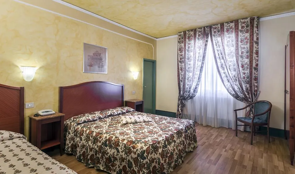 Hotel Minerva Palace Montecatini Terme