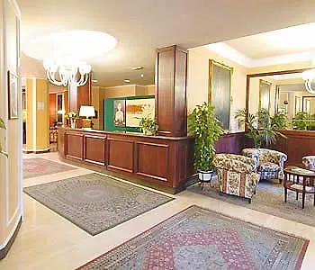 Hotel Minerva Palace Montecatini Terme 4*,  Italy