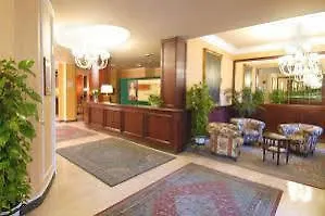Hotel Minerva Palace Montecatini Terme Italy