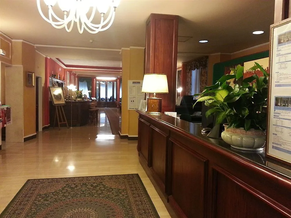 Hotel Minerva Palace Montecatini Terme
