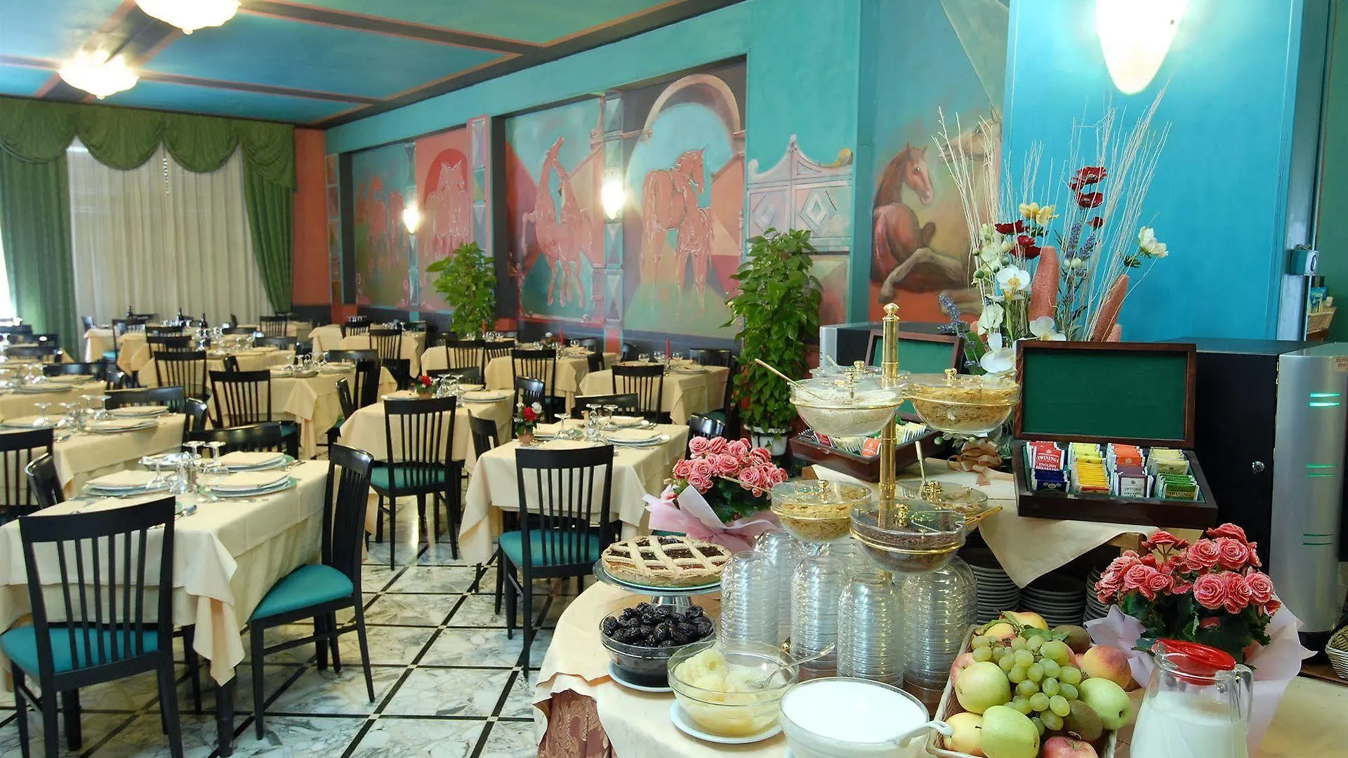 ****  Hotel Minerva Palace Montecatini Terme Italy