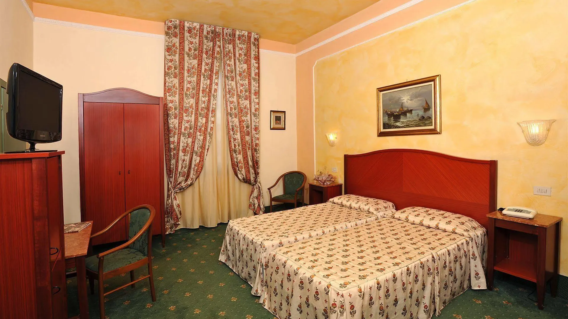 ****  Hotel Minerva Palace Montecatini Terme Italy