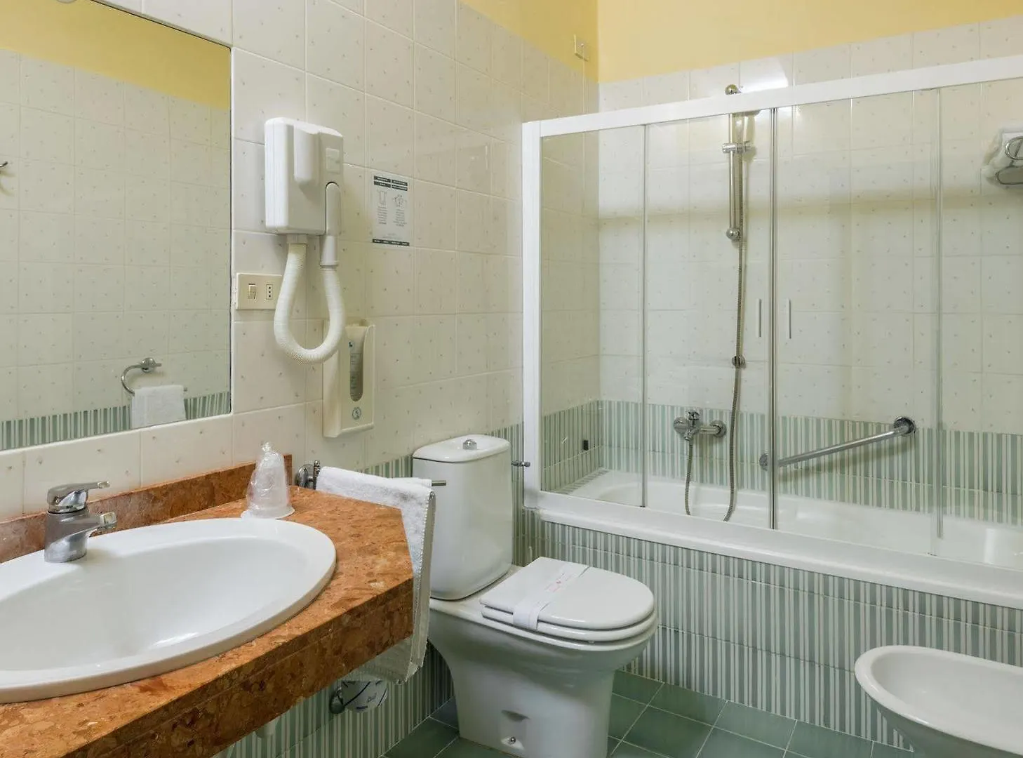 Hotel Minerva Palace Montecatini Terme