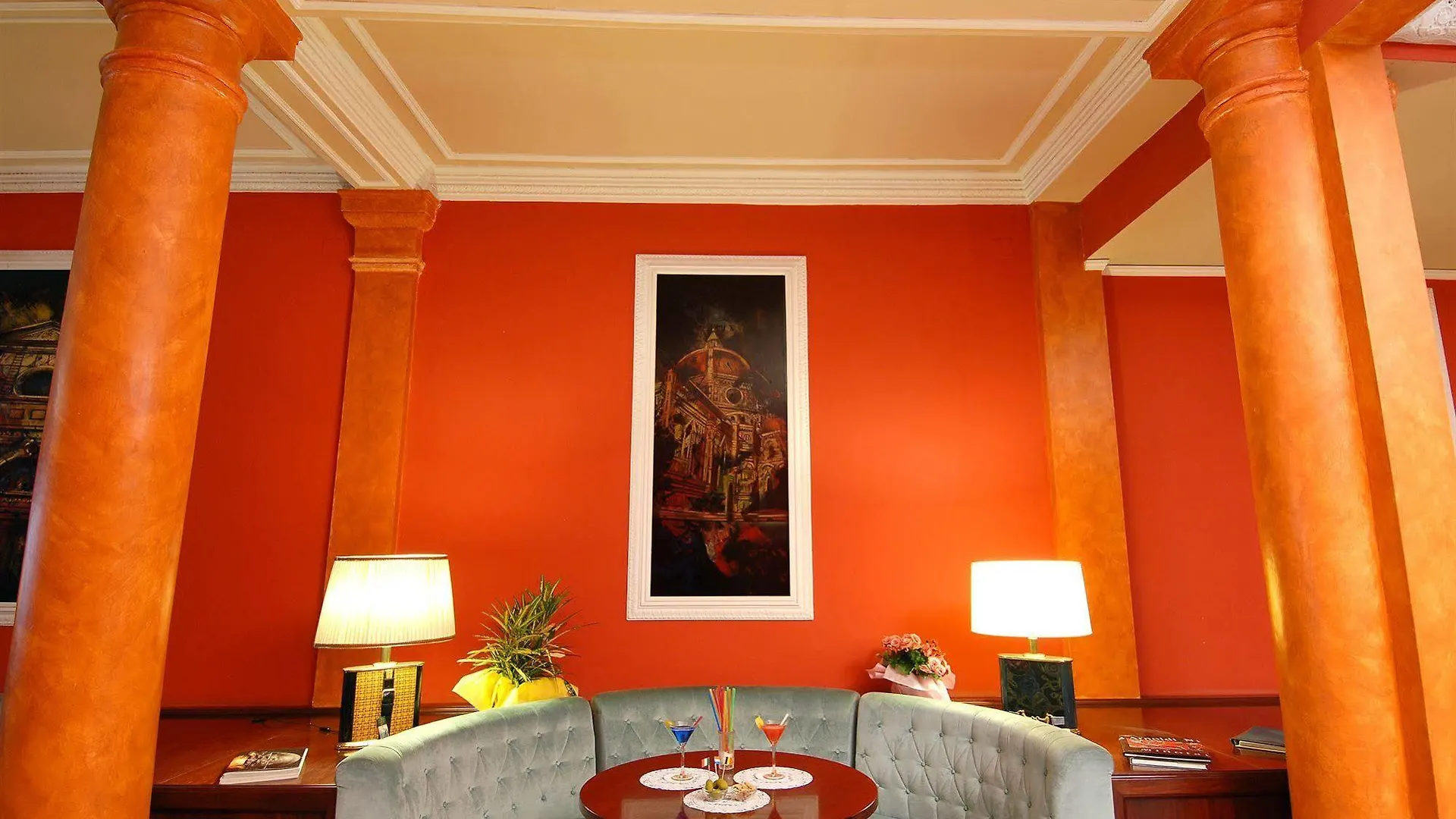 Hotel Minerva Palace Montecatini Terme 4*,  Italy