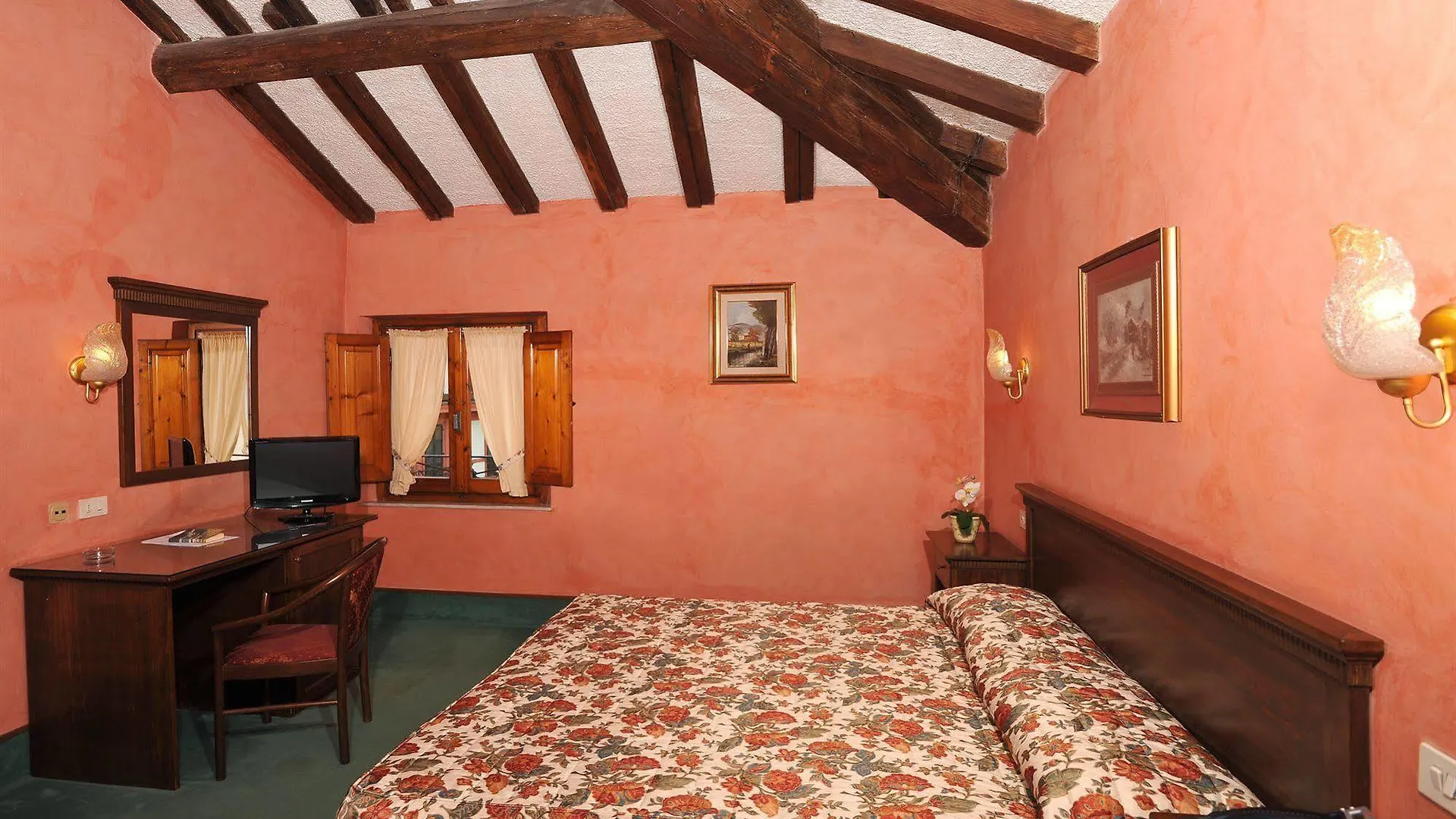 Hotel Minerva Palace Montecatini Terme 4*,