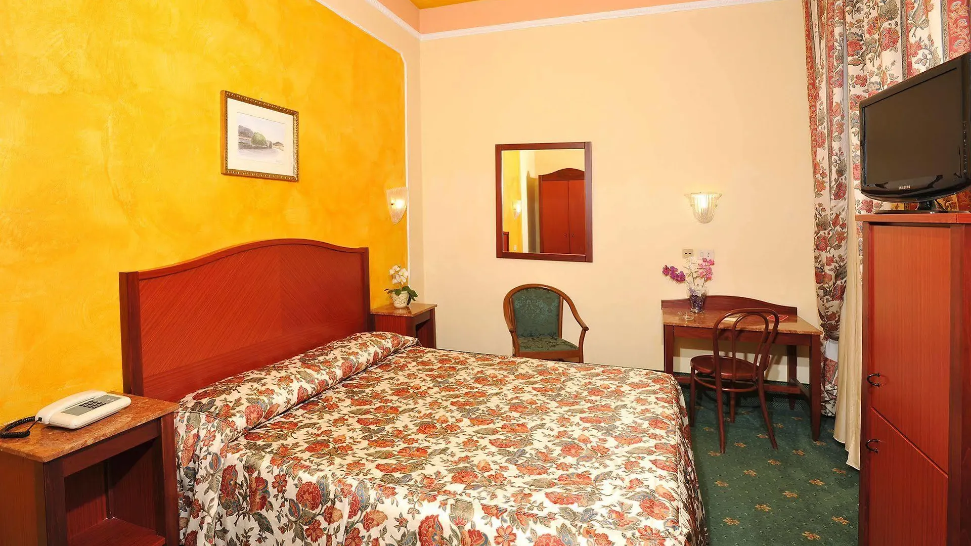 Hotel Minerva Palace Montecatini Terme