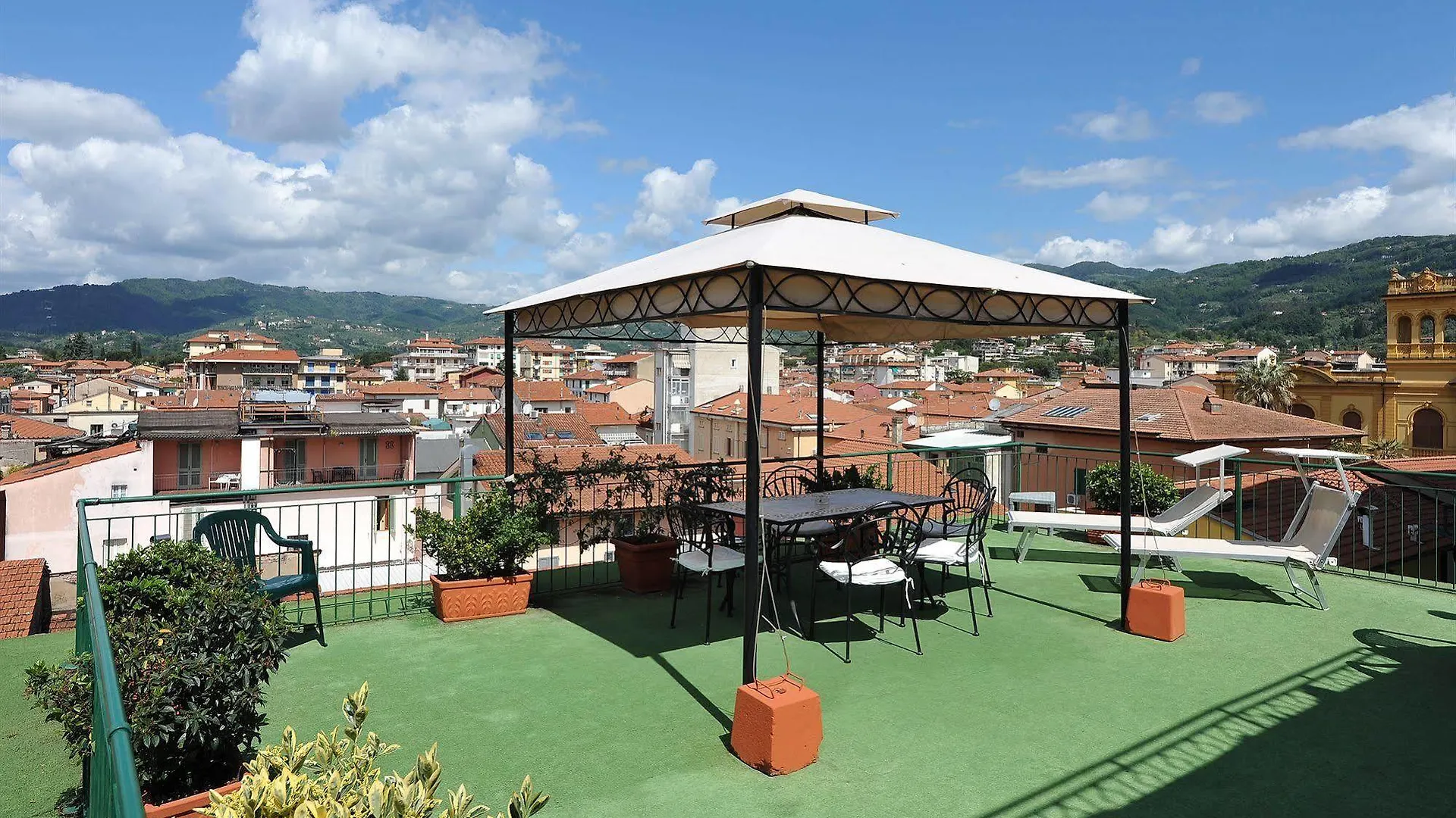 Hotel Minerva Palace Montecatini Terme Italy