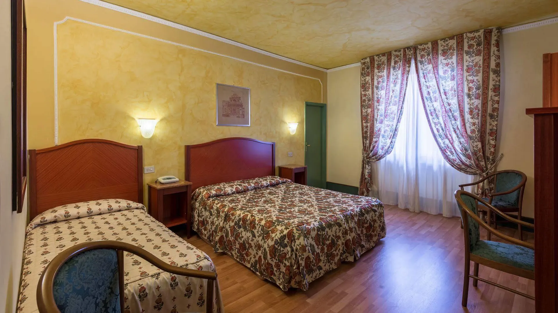 Hotel Minerva Palace Montecatini Terme