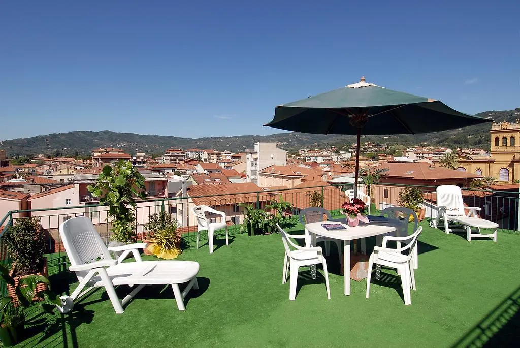 Hotel Minerva Palace Montecatini Terme