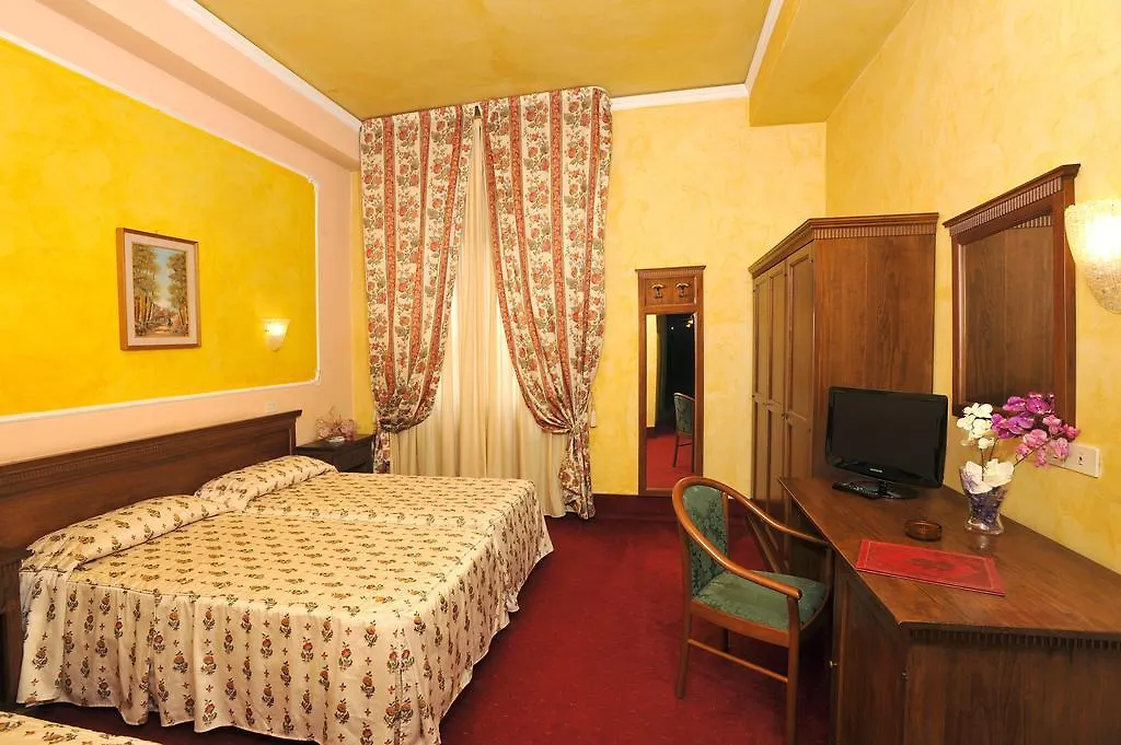 Hotel Minerva Palace Montecatini Terme Italy