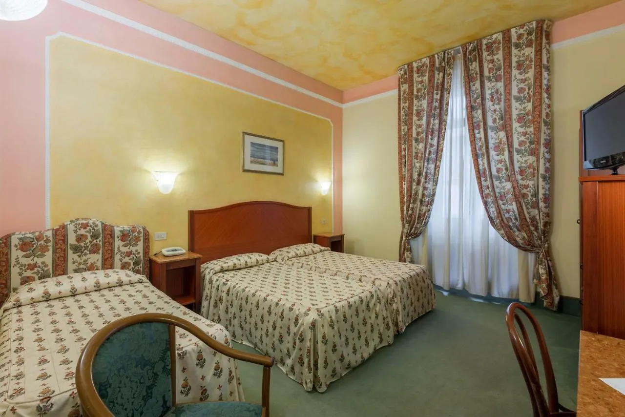 Hotel Minerva Palace Montecatini Terme