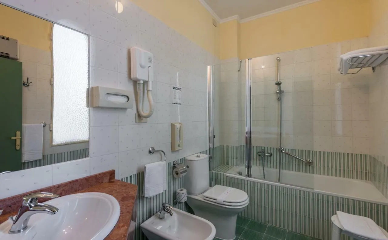 Hotel Minerva Palace Montecatini Terme