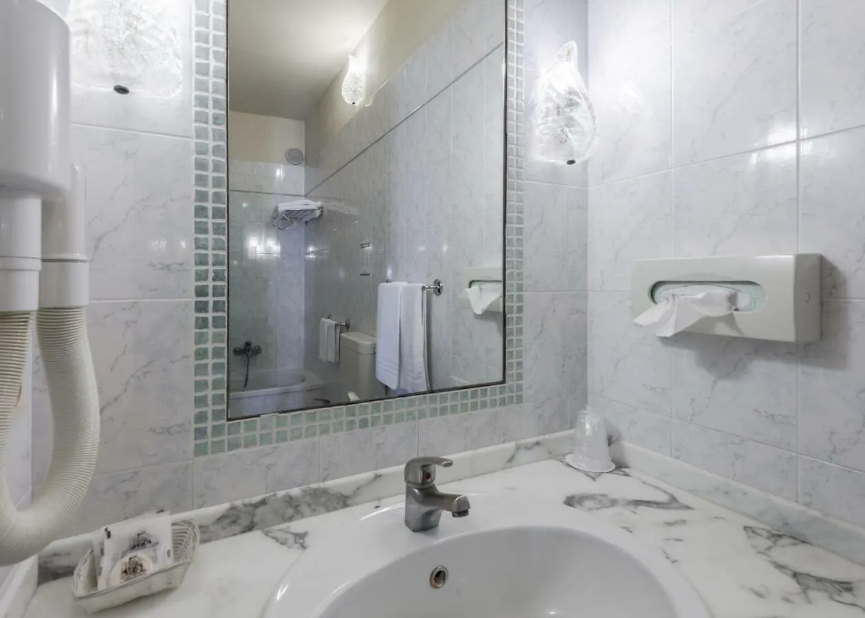 Hotel Minerva Palace Montecatini Terme