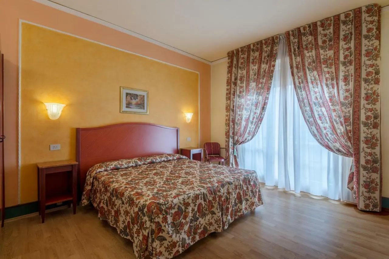Hotel Minerva Palace Montecatini Terme