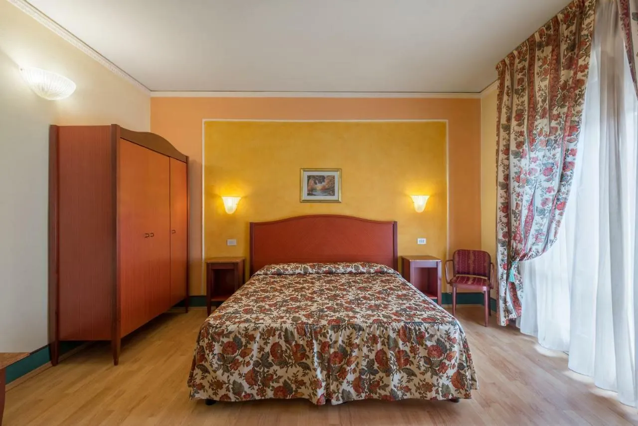 Hotel Minerva Palace Montecatini Terme