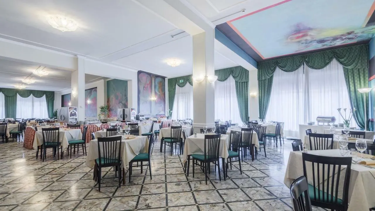 Hotel Minerva Palace Montecatini Terme